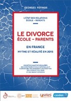 Divorce école-parents - article