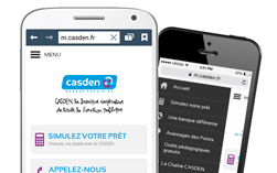 CASDEN Banque Populaire : La Banque Coopérative De Toute La Fonction ...